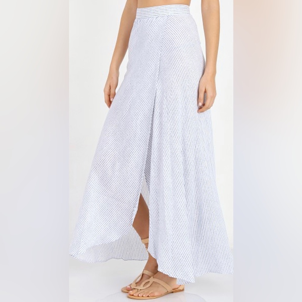 Flynn Skye Wrap it up Skirt in Perfect Palm